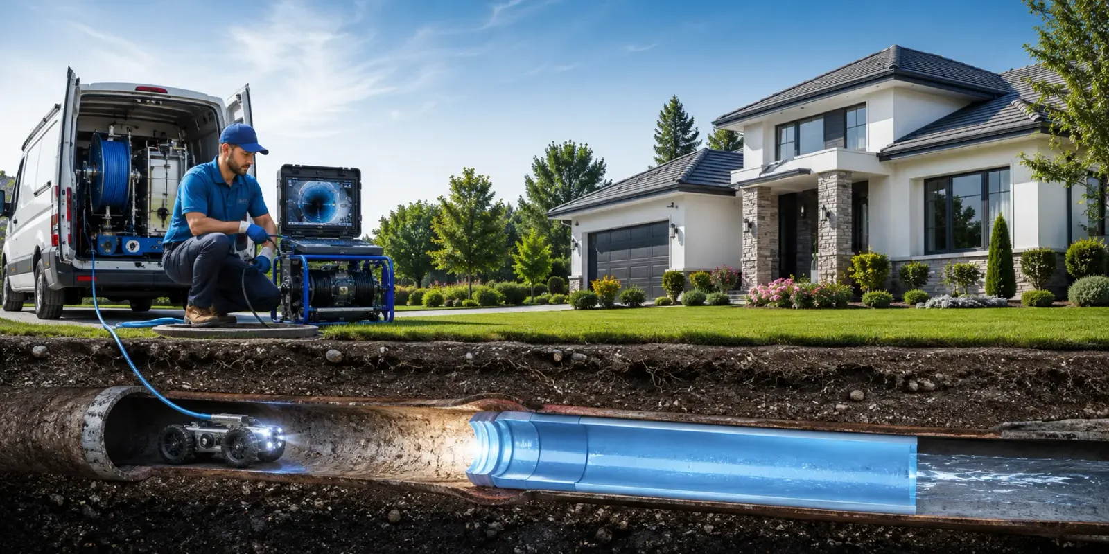 Pipe Relining information for La Center, KY